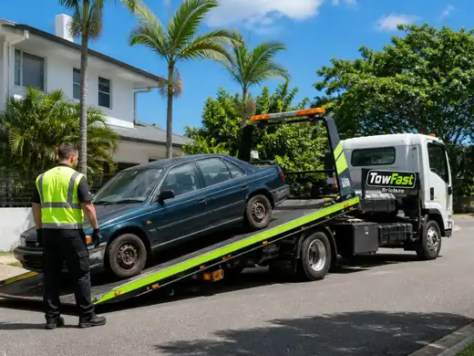 Cash for Cars Brisbane