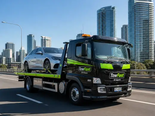 Emergency Towing Brisbane