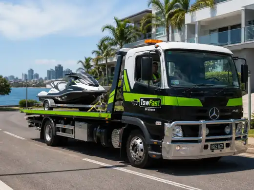 Jet Ski Towing Brisbane