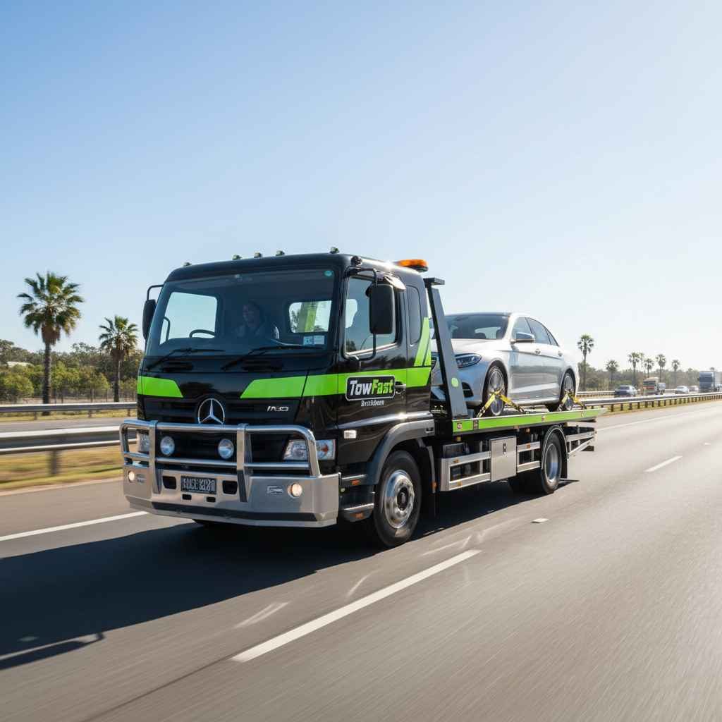 Long distance car transport Brisbane guide