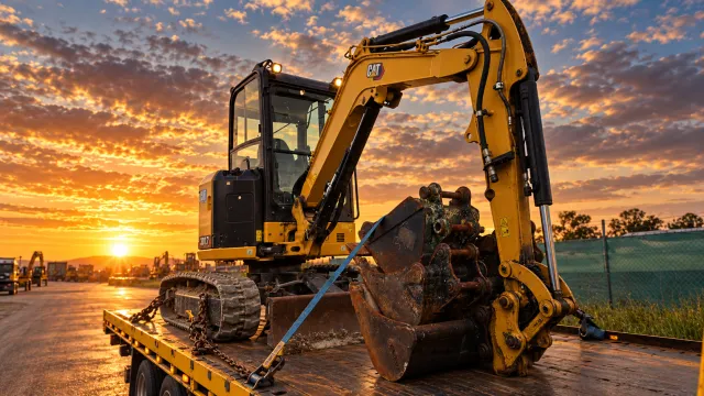 TowFast Brisbane vehicle transport job