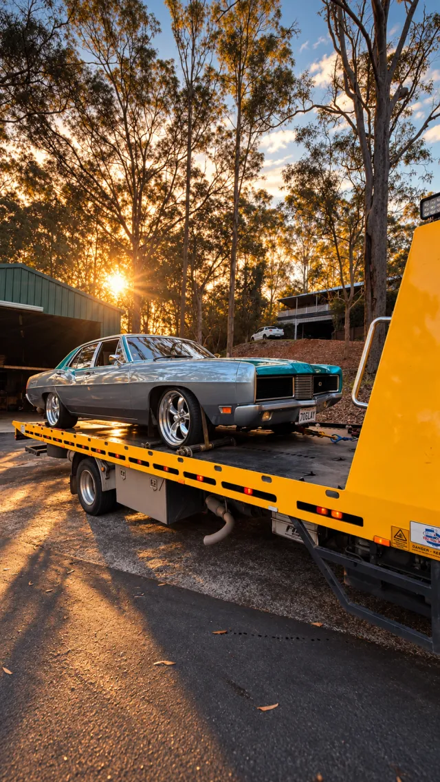 Car Won’t Go Into Neutral? What To Tell the Tow Truck