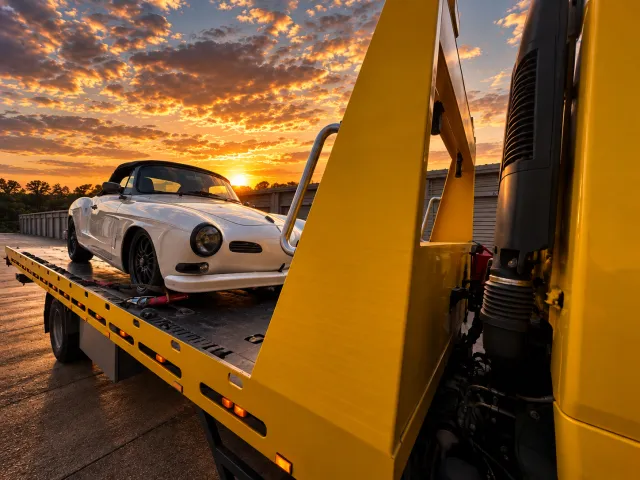 Car Broken Down in a Shopping Centre Car Park in Brisbane? What To Do