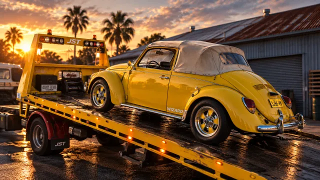 Cheap Towing Brisbane Guide