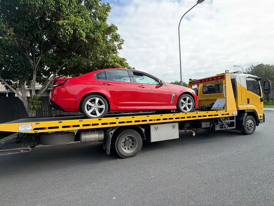 Long Distance Towing Brisbane