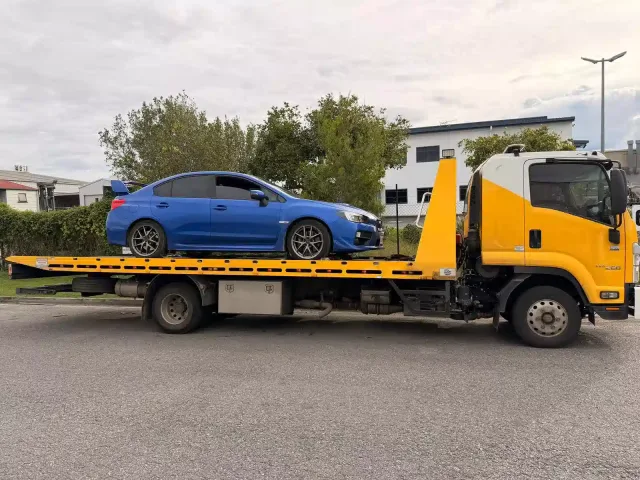 Tow Truck Near Me Brisbane