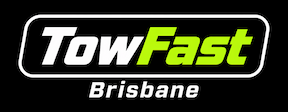 TowFast Brisbane logo
